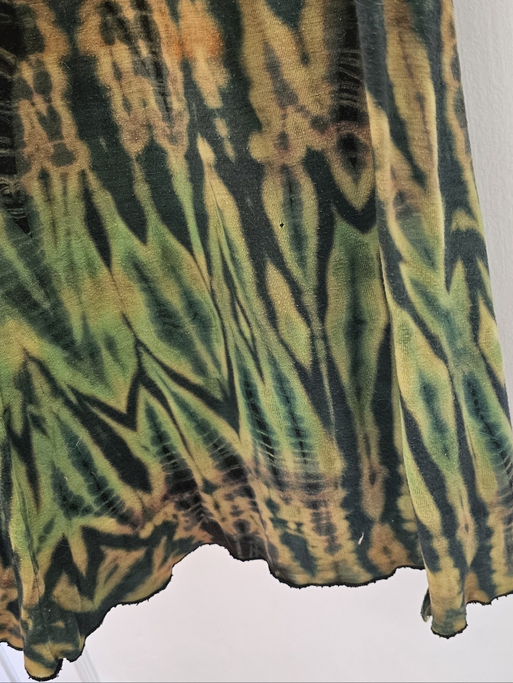 Jayli Tie Dye Wide Leg Pants - Picture 12 of 15
